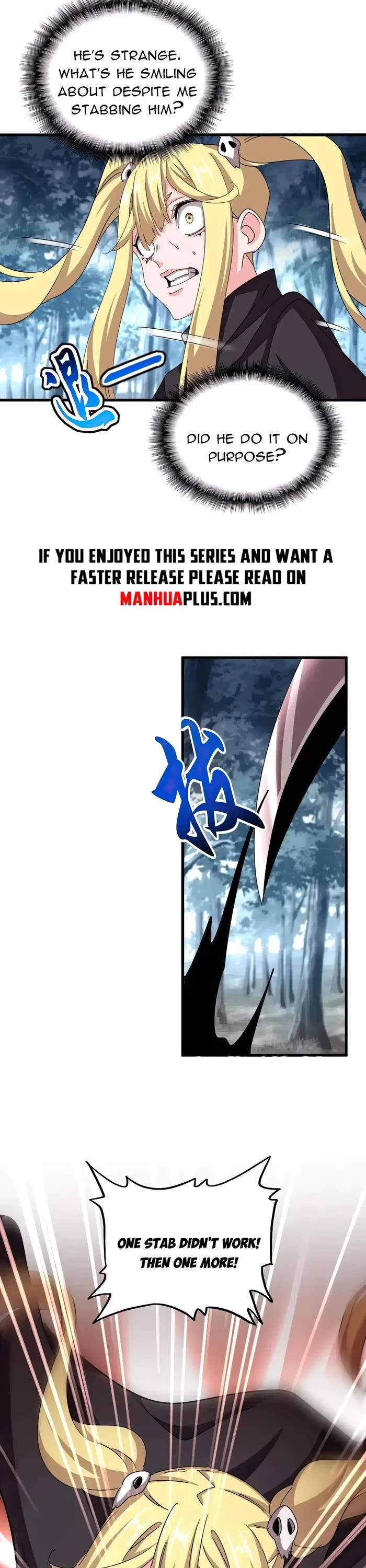 Magic Emperor Chapter 549 page 24 - Chapter 549