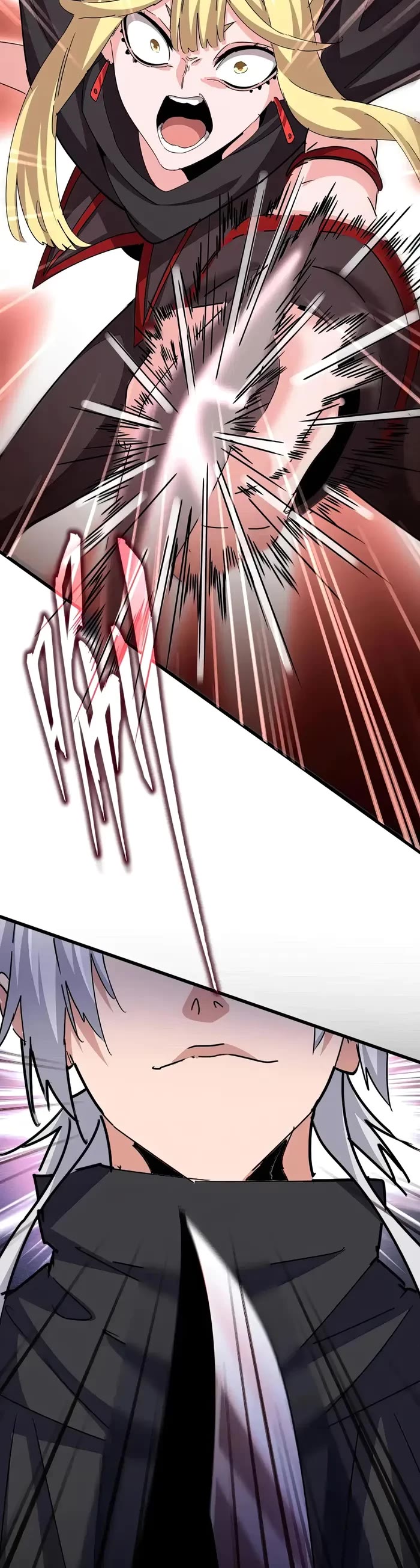 Magic Emperor Chapter 549 page 25 - Chapter 549