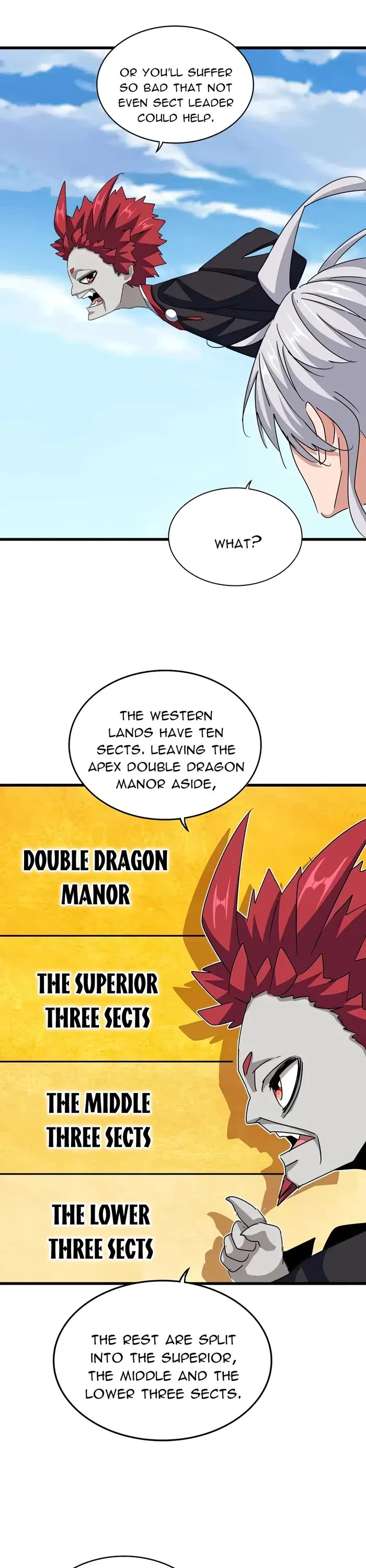 Magic Emperor Chapter 549 page 7 - Chapter 549