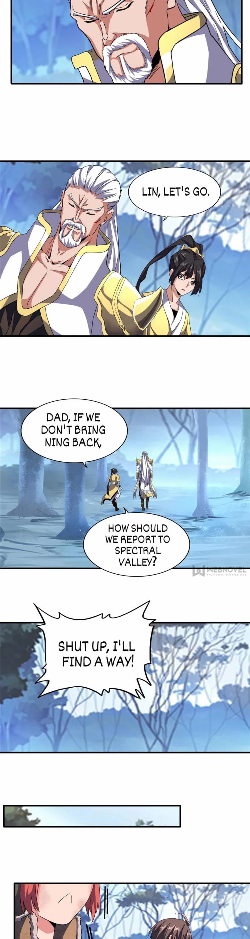 Magic Emperor Chapter 55 page 12 - Chapter 55