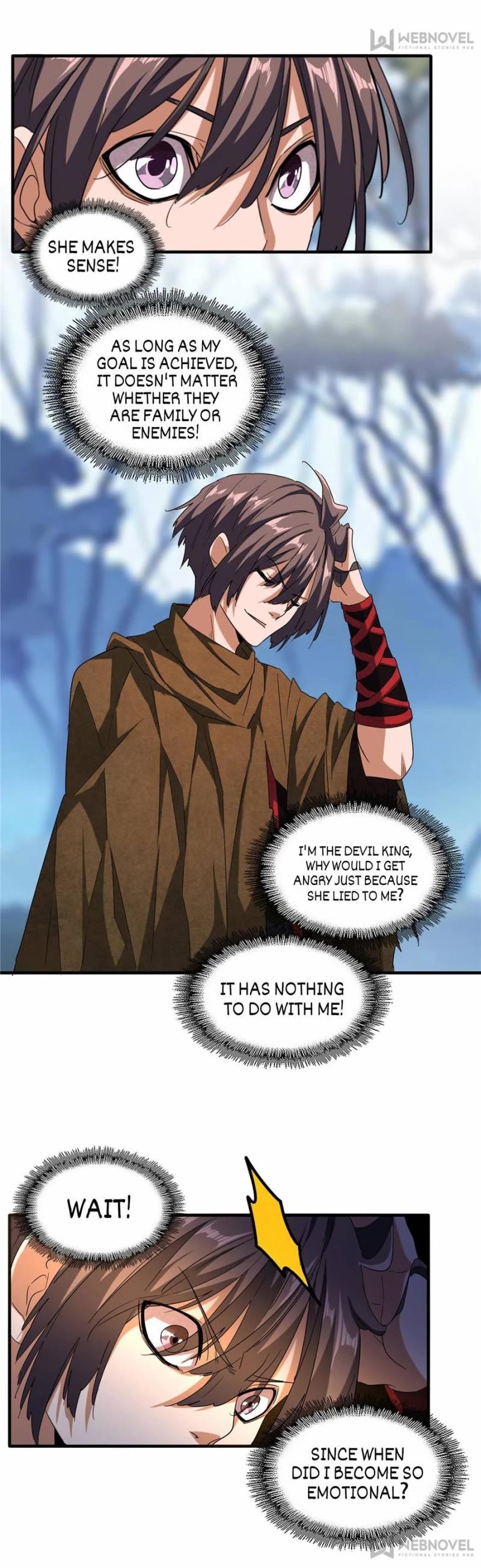 Magic Emperor Chapter 55 page 15 - Chapter 55
