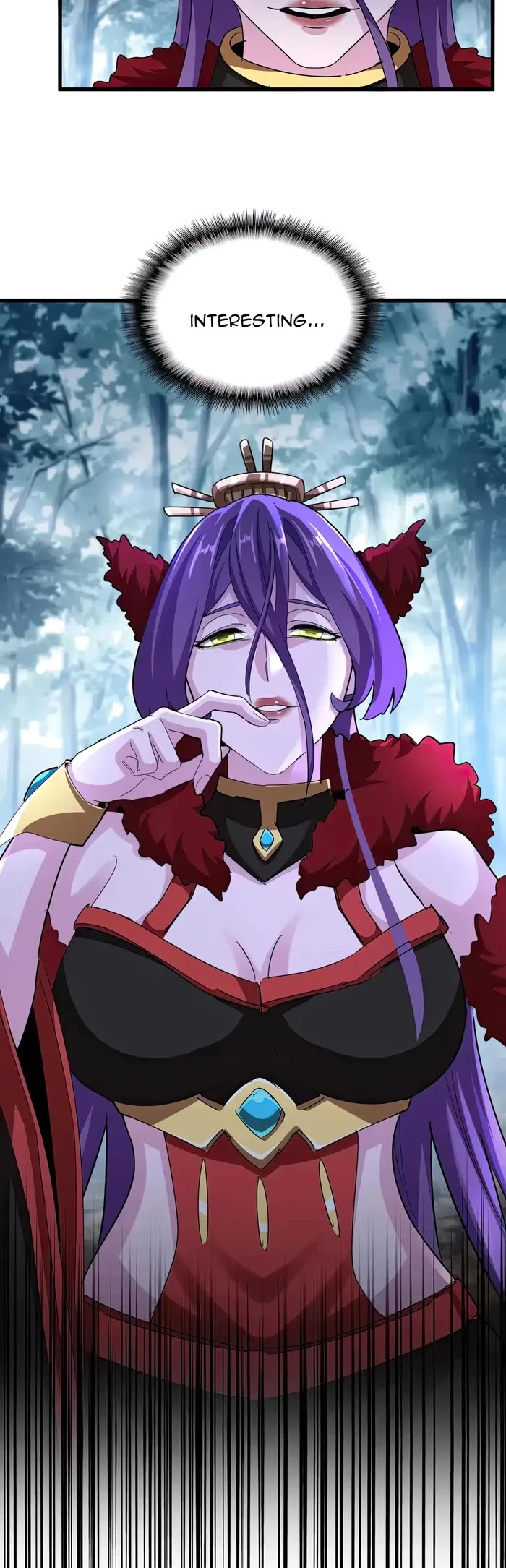 Magic Emperor Chapter 550 page 23 - Chapter 550