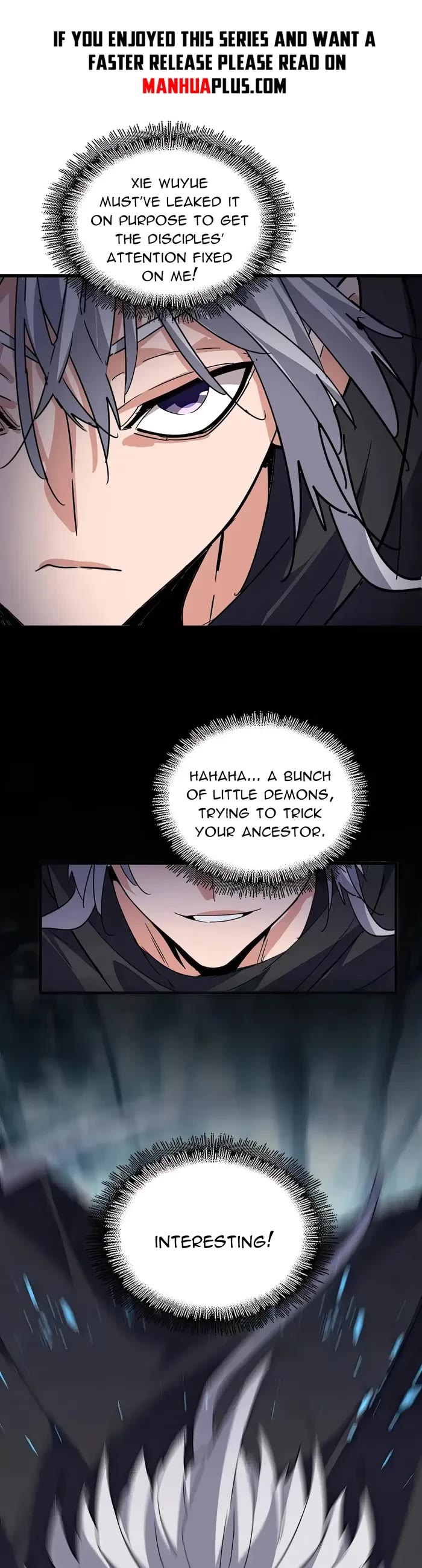 Magic Emperor Chapter 551 page 21 - Chapter 551