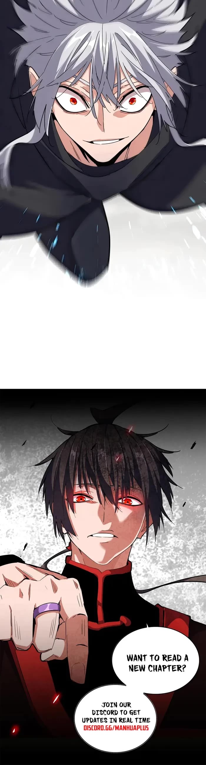 Magic Emperor Chapter 551 page 22 - Chapter 551