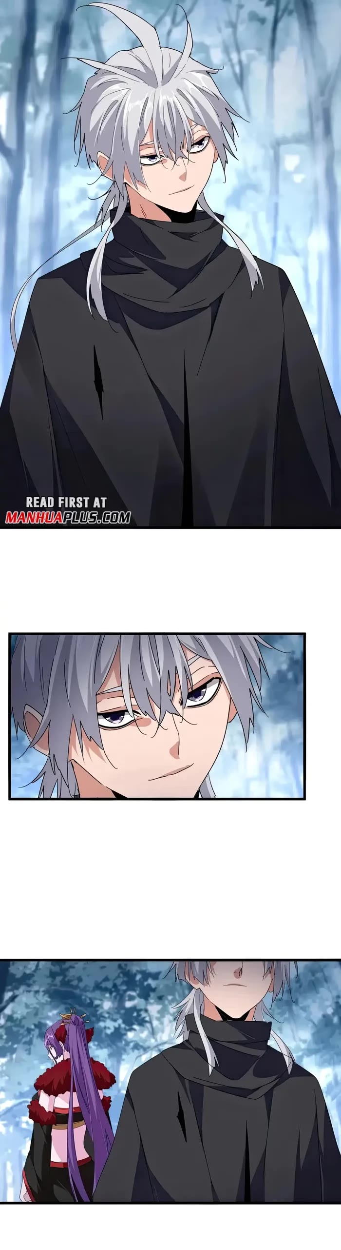 Magic Emperor Chapter 551 page 5 - Chapter 551