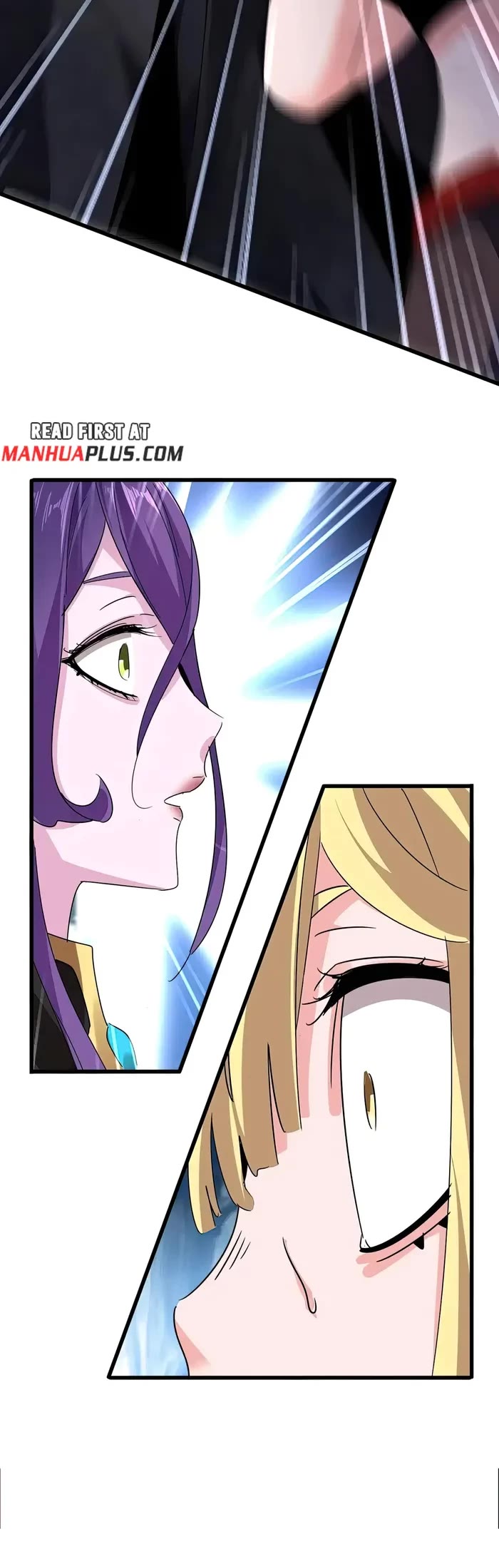 Magic Emperor Chapter 551 page 9 - Chapter 551