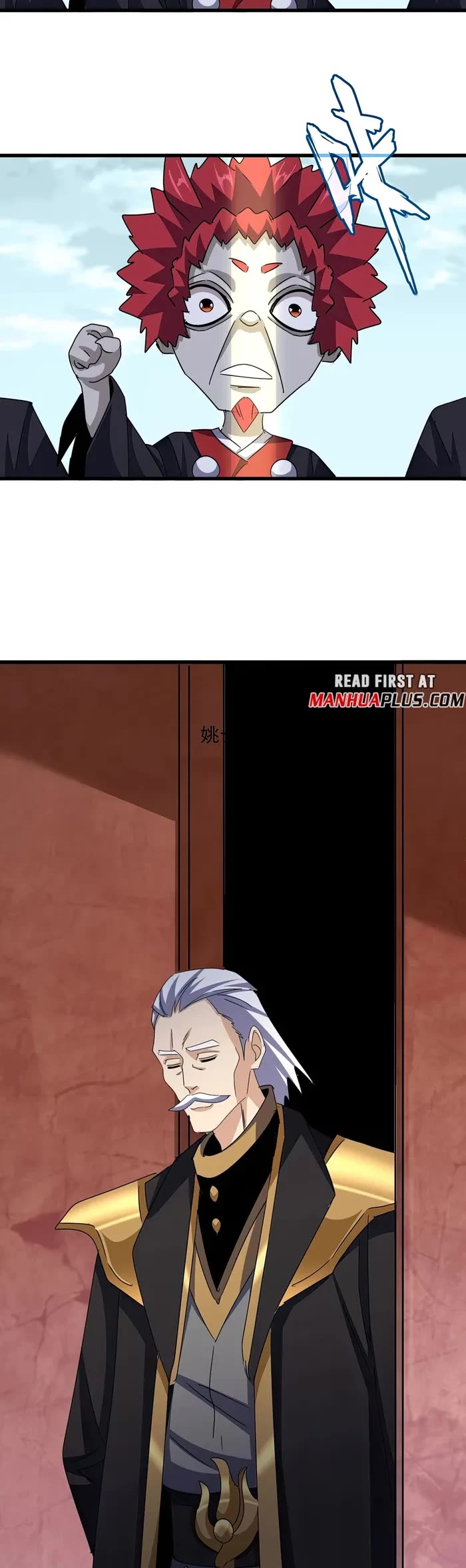 Magic Emperor Chapter 552 page 10 - Chapter 552