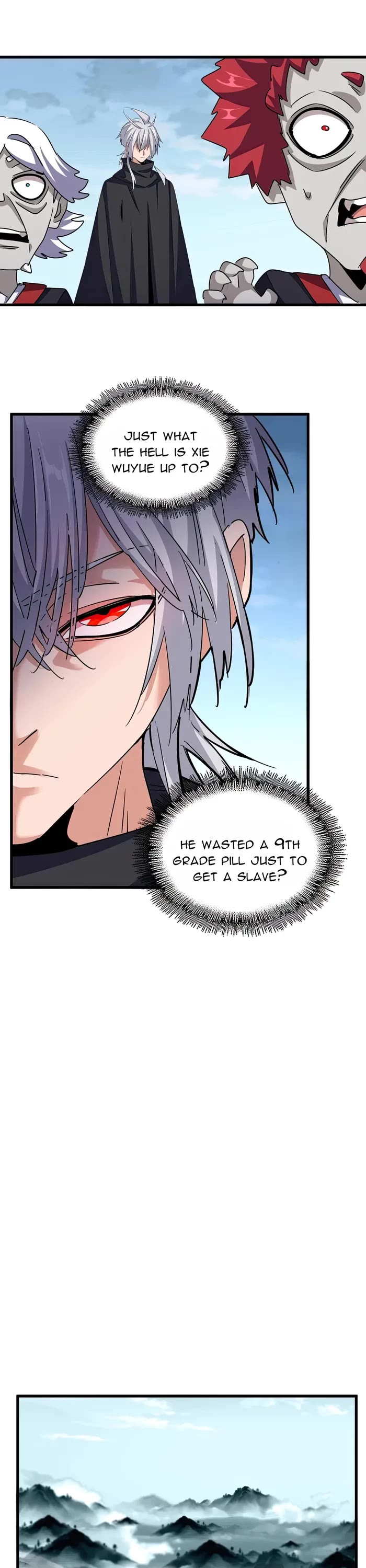 Magic Emperor Chapter 552 page 15 - Chapter 552
