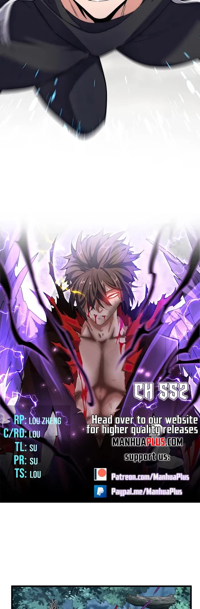 Magic Emperor Chapter 552 page 2 - Chapter 552