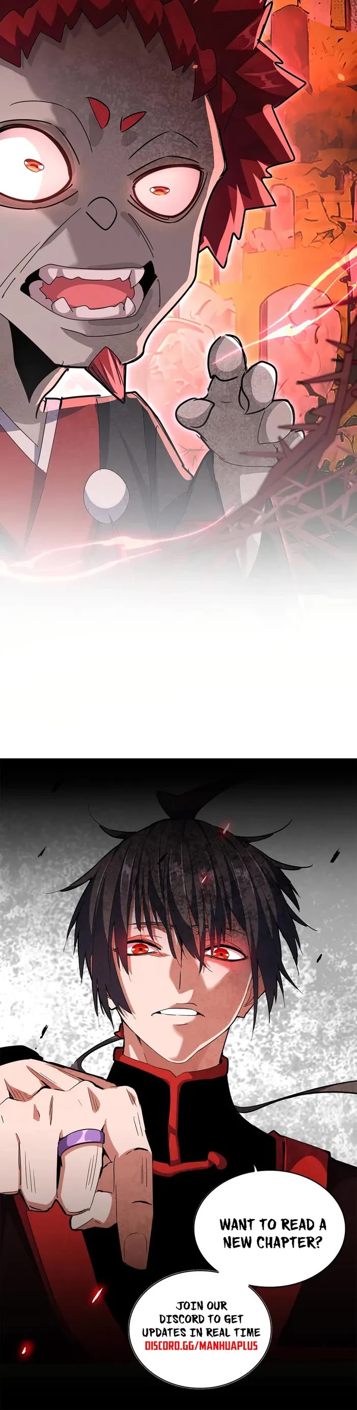 Magic Emperor Chapter 552 page 25 - Chapter 552