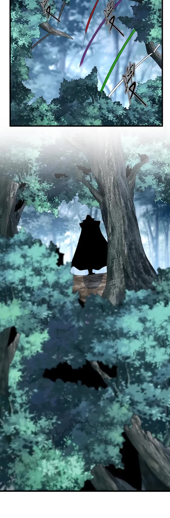 Magic Emperor Chapter 552 page 3 - Chapter 552