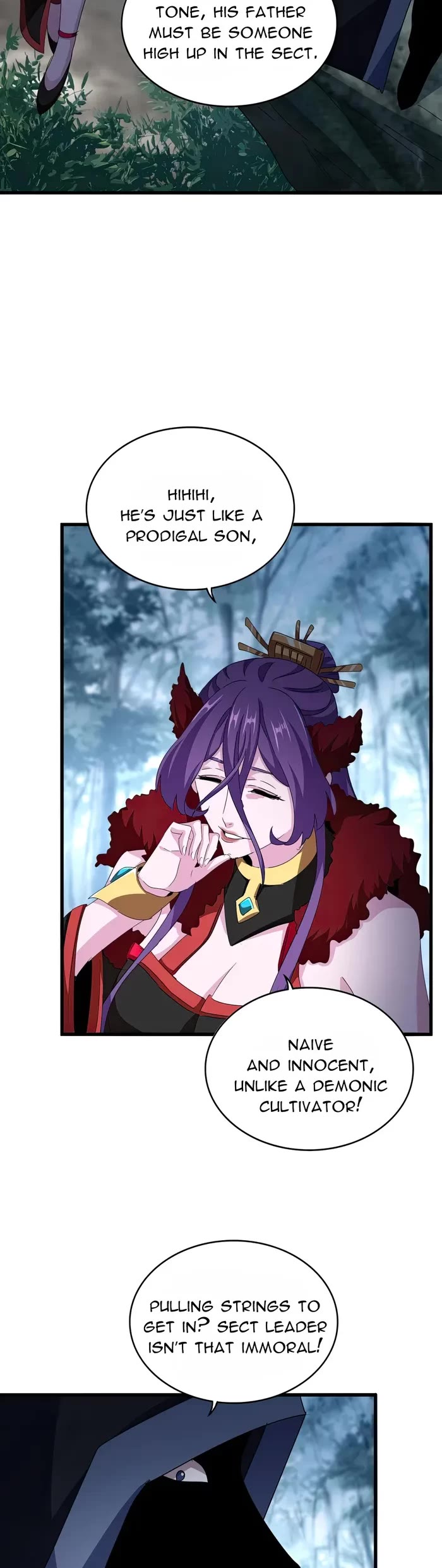 Magic Emperor Chapter 552 page 5 - Chapter 552