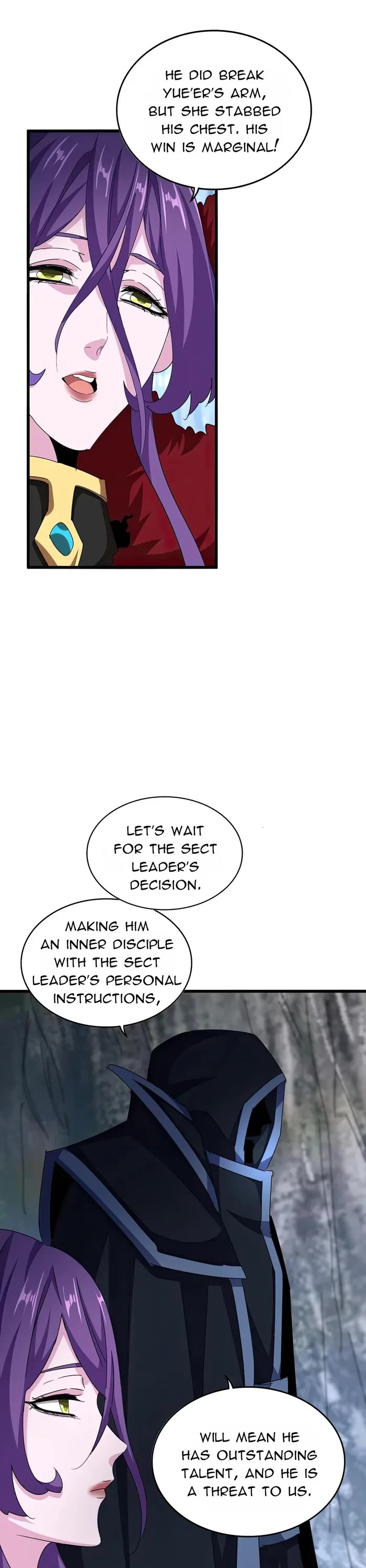 Magic Emperor Chapter 552 page 7 - Chapter 552