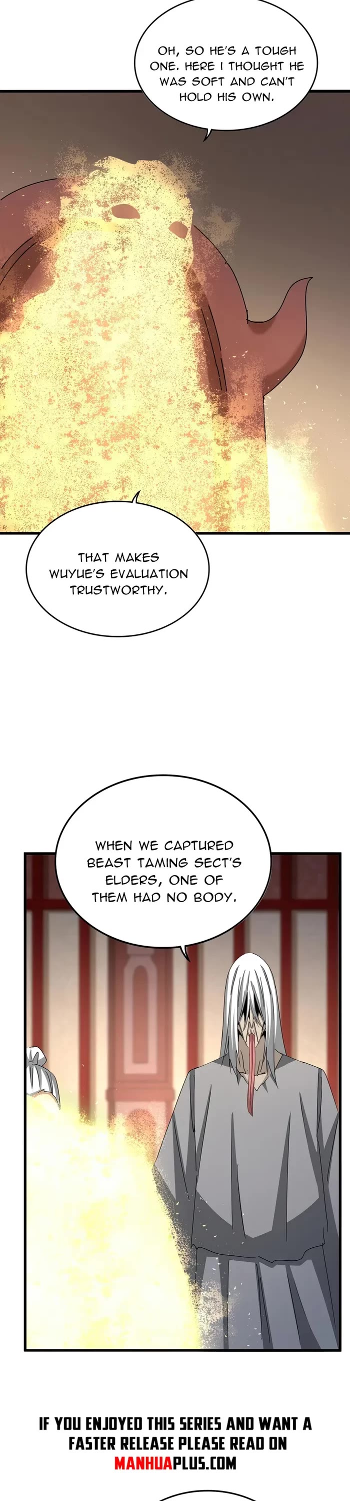 Magic Emperor Chapter 553 page 12 - Chapter 553