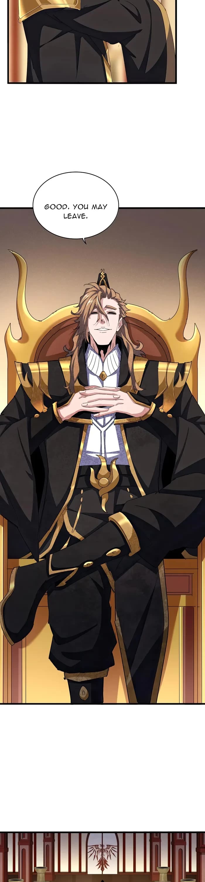 Magic Emperor Chapter 553 page 2 - Chapter 553