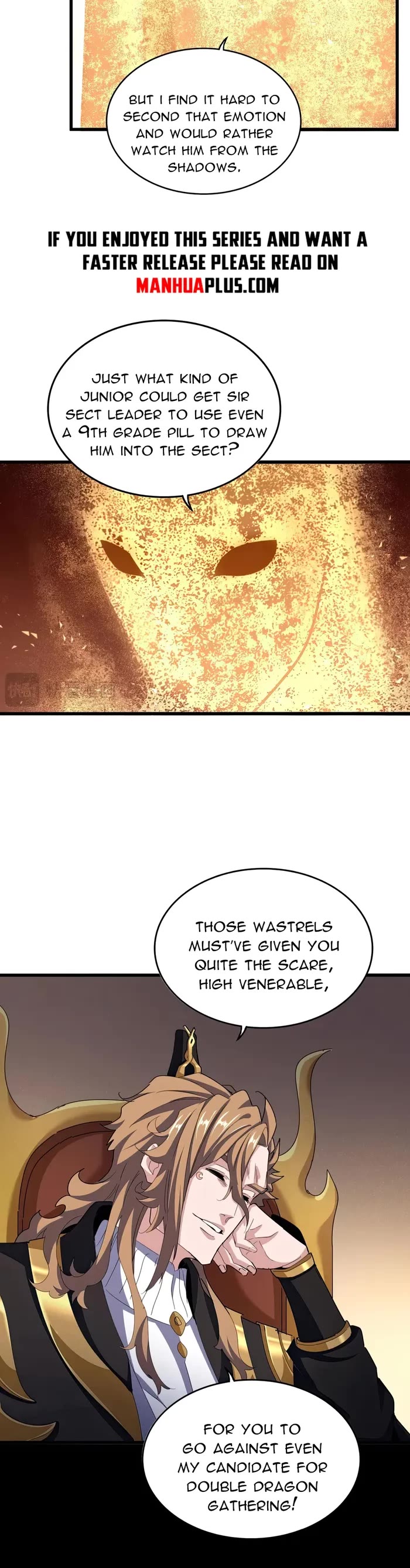 Magic Emperor Chapter 553 page 5 - Chapter 553