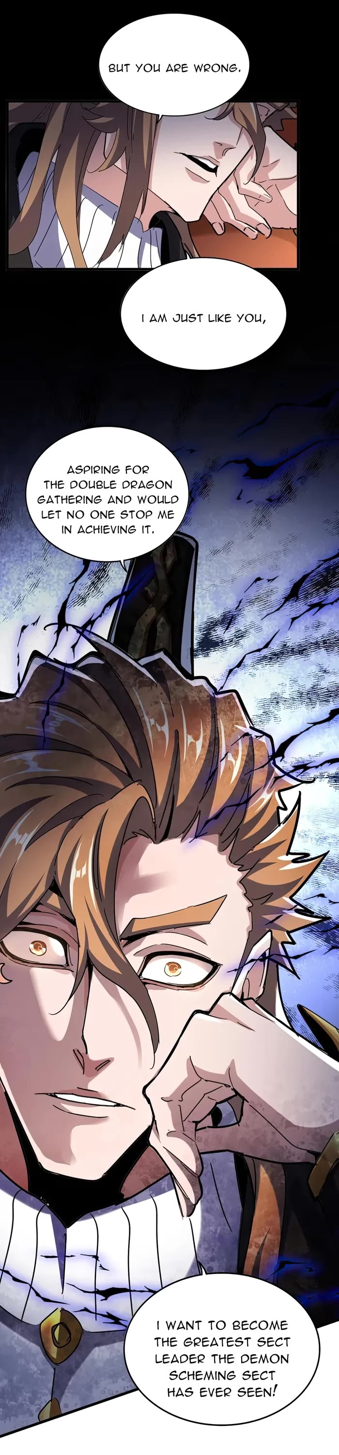 Magic Emperor Chapter 553 page 6 - Chapter 553