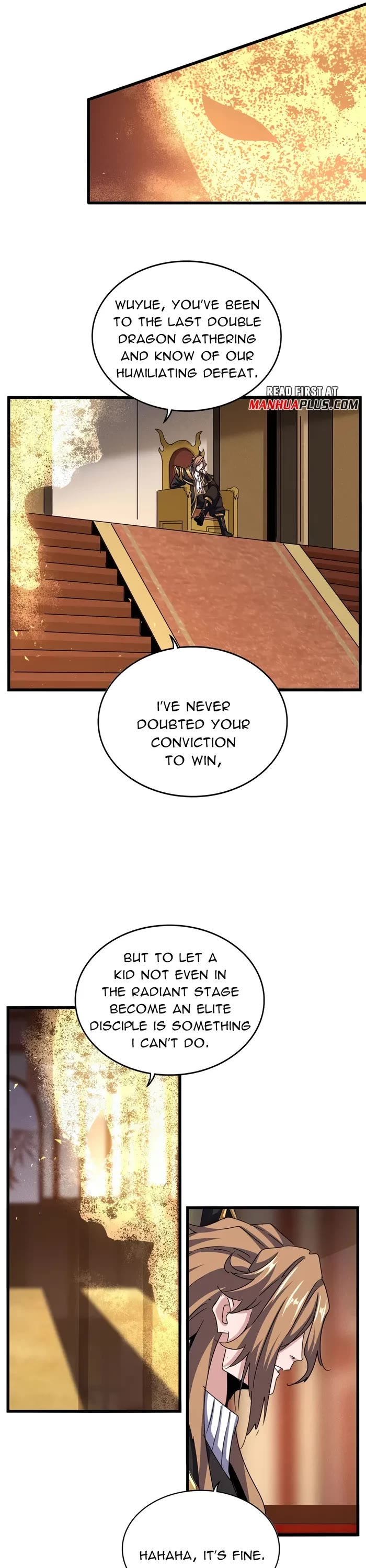 Magic Emperor Chapter 553 page 7 - Chapter 553