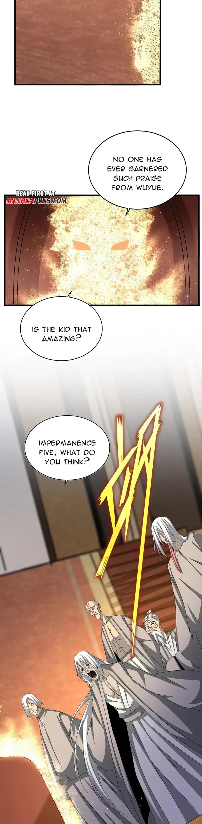 Magic Emperor Chapter 553 page 9 - Chapter 553