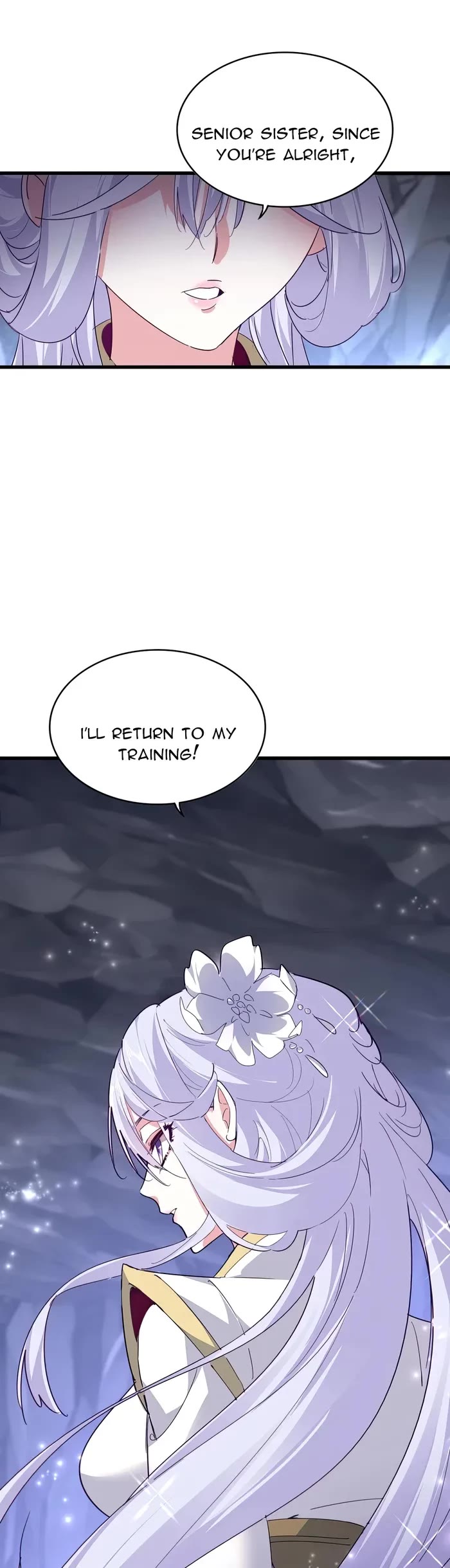 Magic Emperor Chapter 554 page 22 - Chapter 554