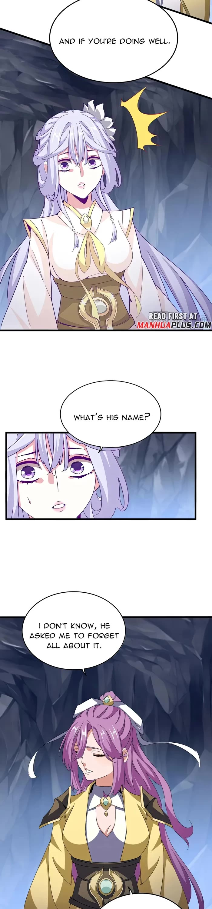 Magic Emperor Chapter 555 page 17 - Chapter 555