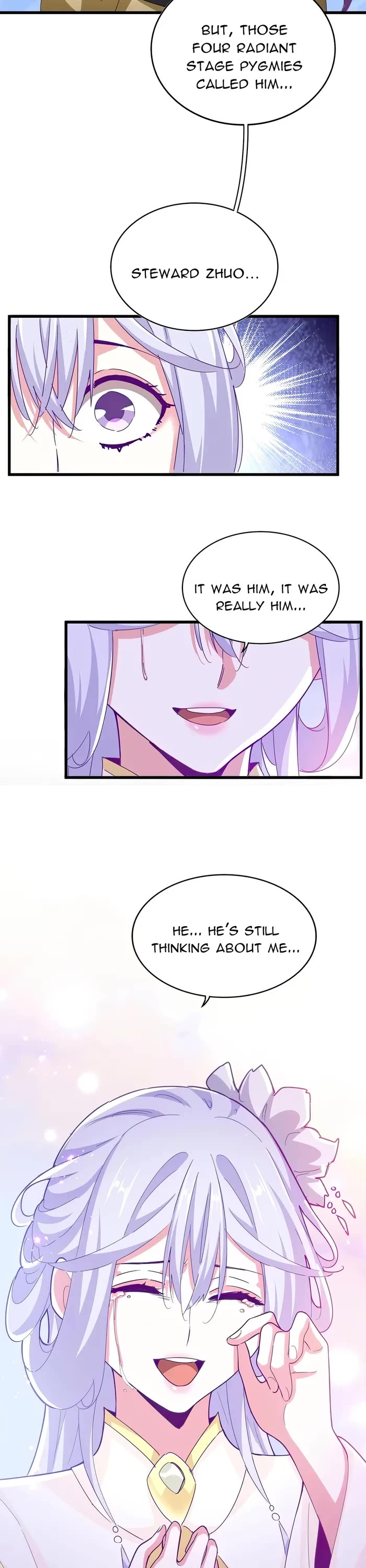 Magic Emperor Chapter 555 page 18 - Chapter 555
