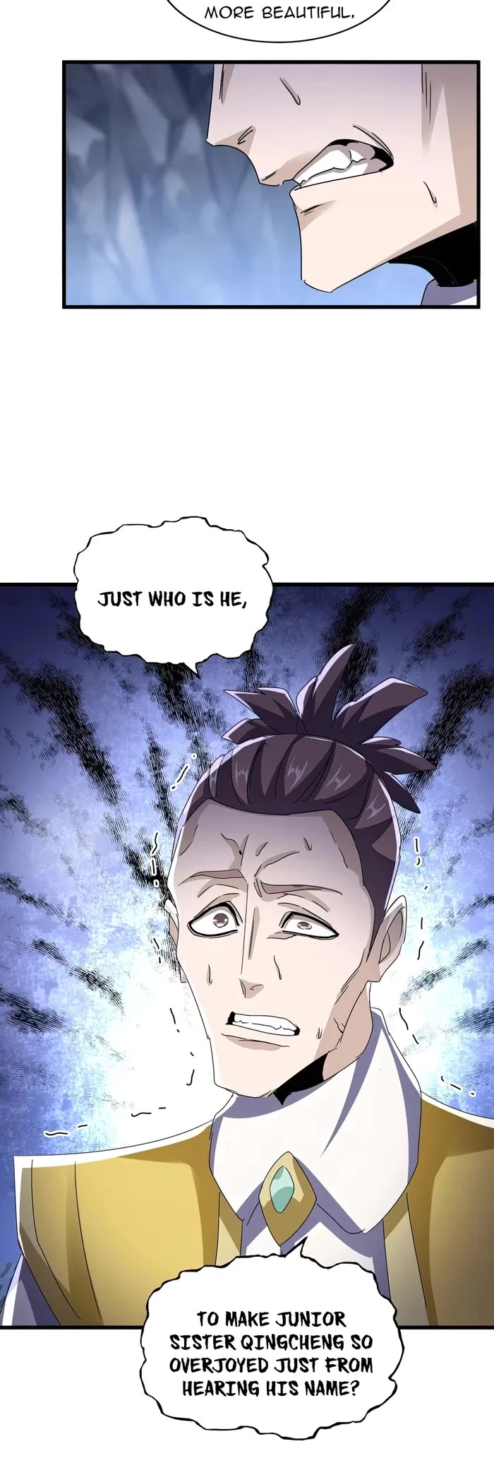 Magic Emperor Chapter 555 page 20 - Chapter 555