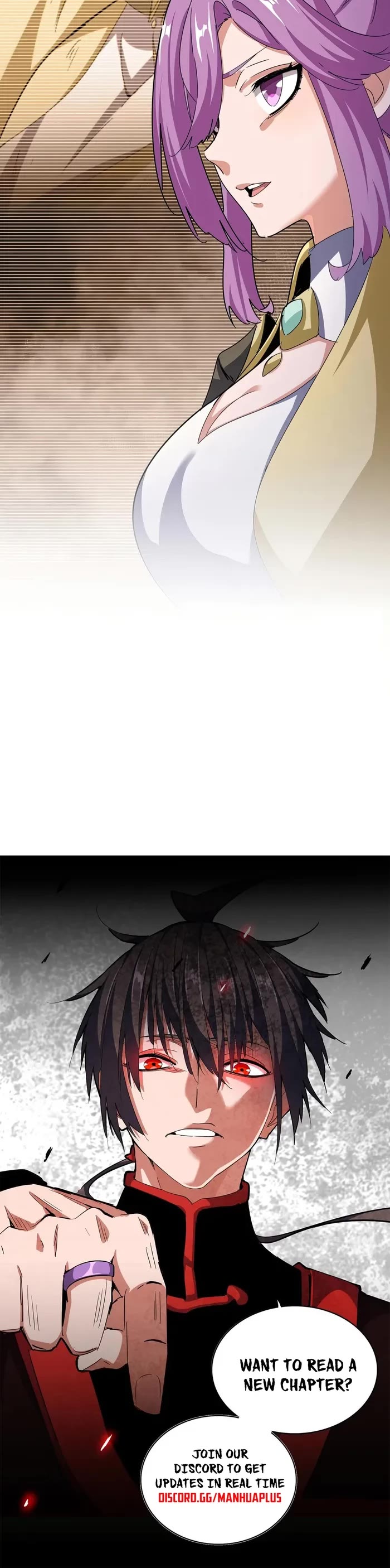 Magic Emperor Chapter 555 page 22 - Chapter 555