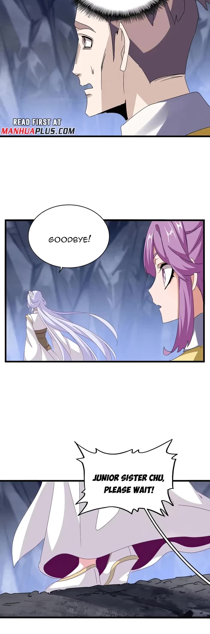 Magic Emperor Chapter 555 page 5 - Chapter 555
