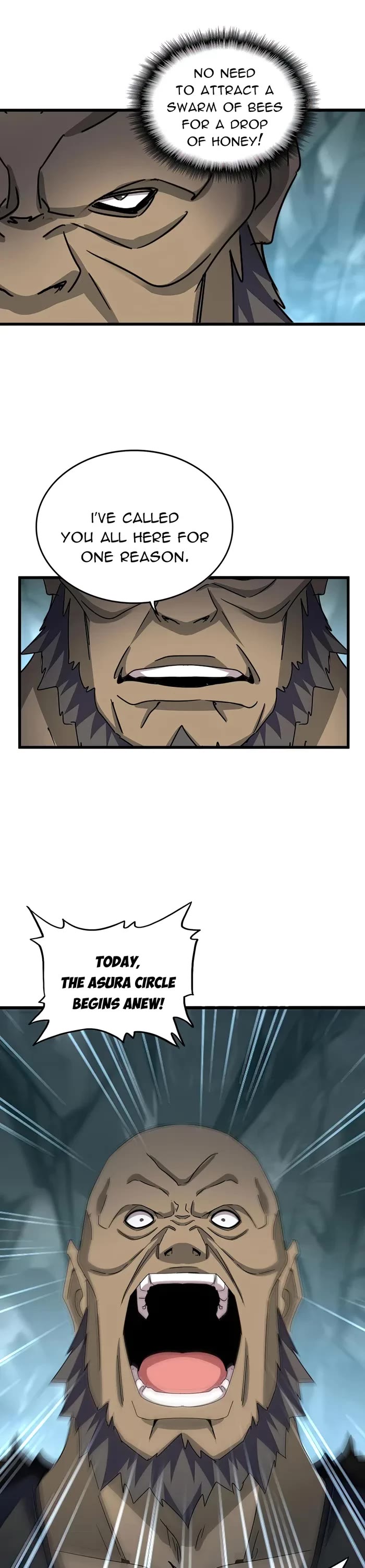 Magic Emperor Chapter 556 page 17 - Chapter 556