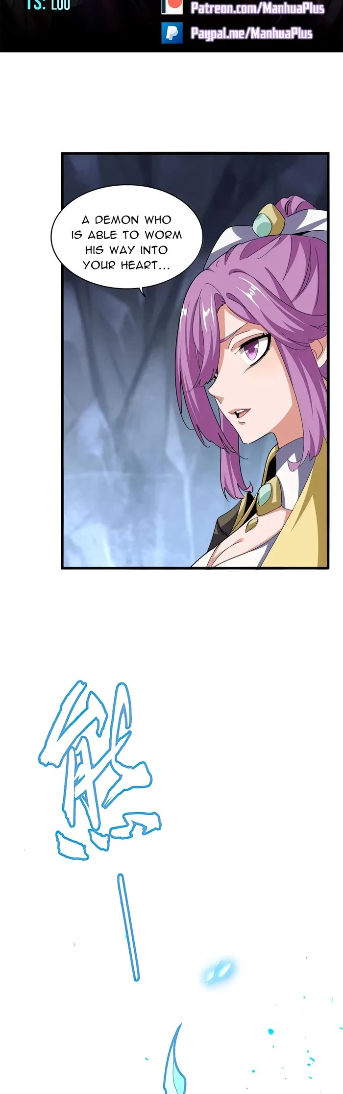 Magic Emperor Chapter 556 page 2 - Chapter 556