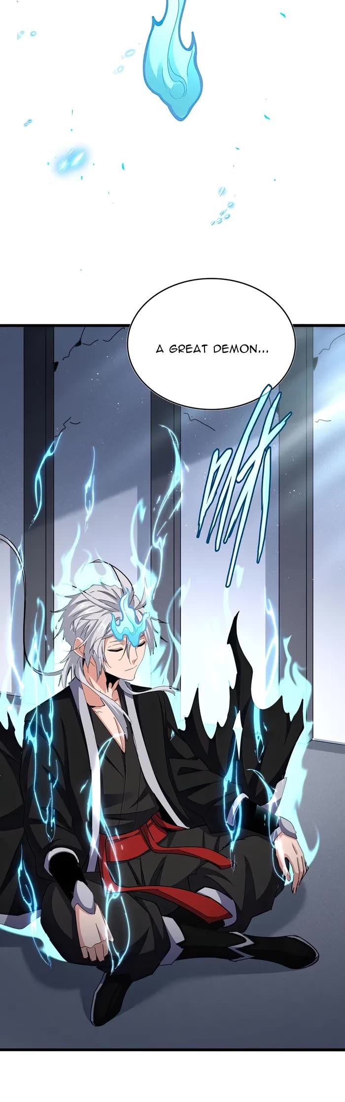 Magic Emperor Chapter 556 page 3 - Chapter 556