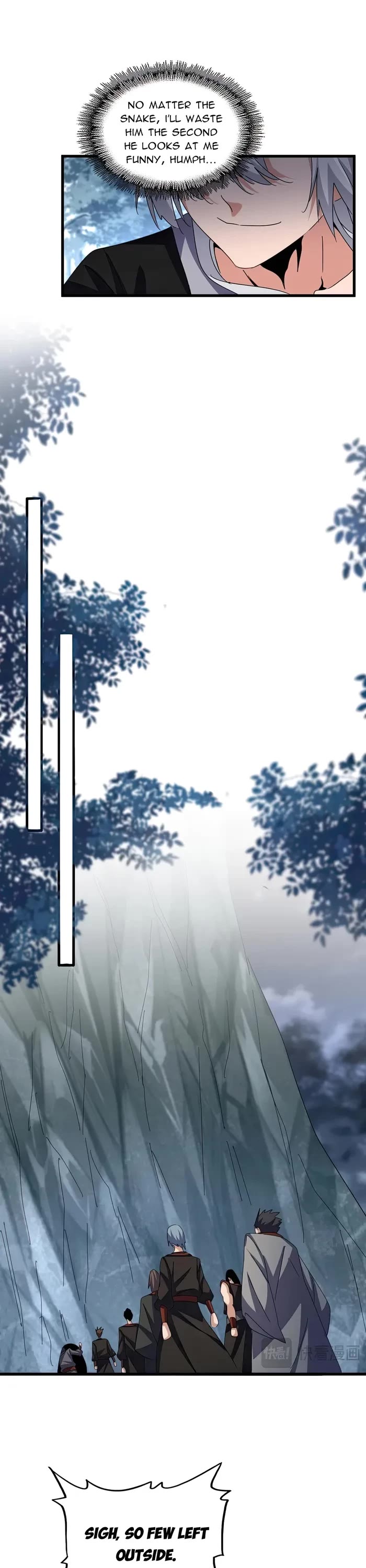 Magic Emperor Chapter 556 page 7 - Chapter 556