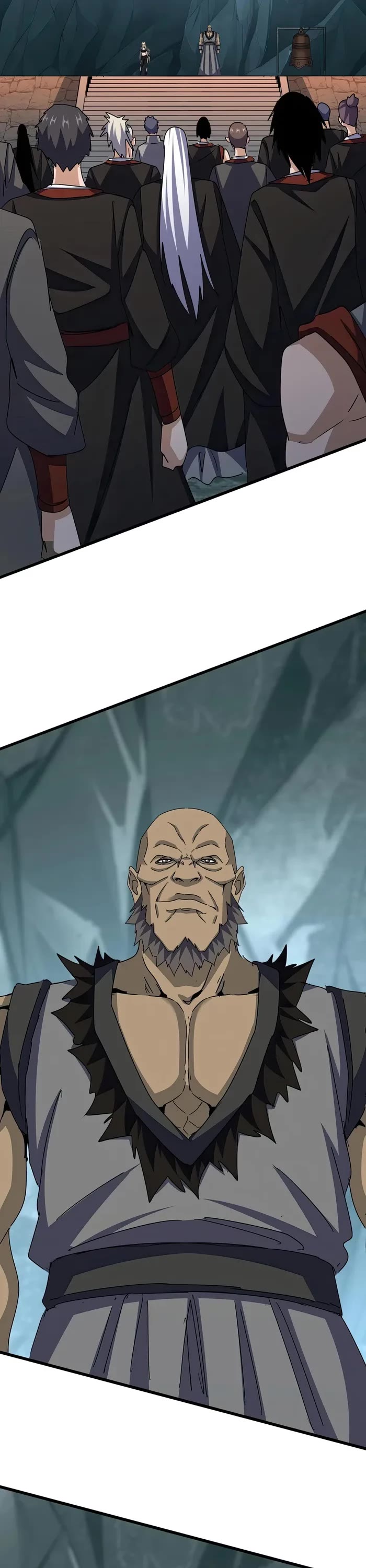Magic Emperor Chapter 556 page 9 - Chapter 556