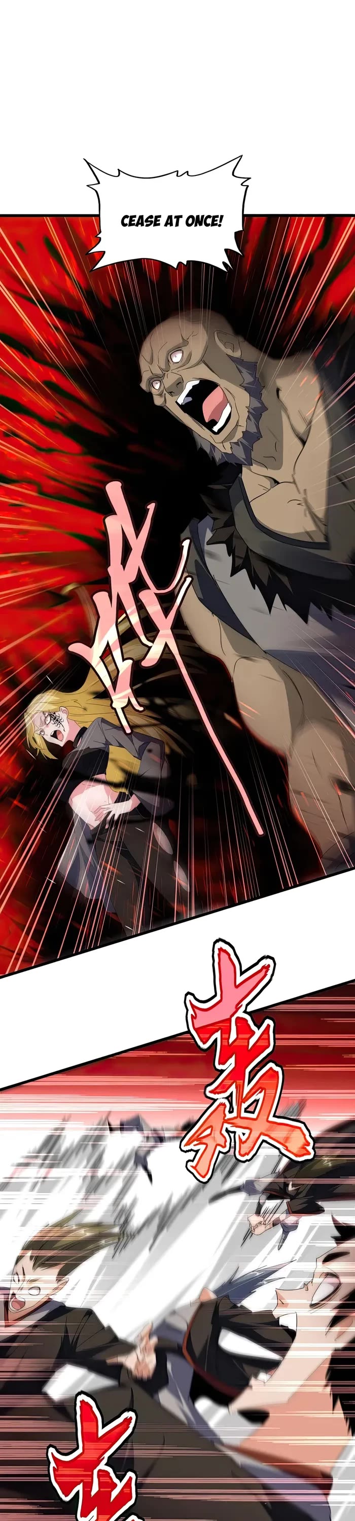 Magic Emperor Chapter 557 page 17 - Chapter 557
