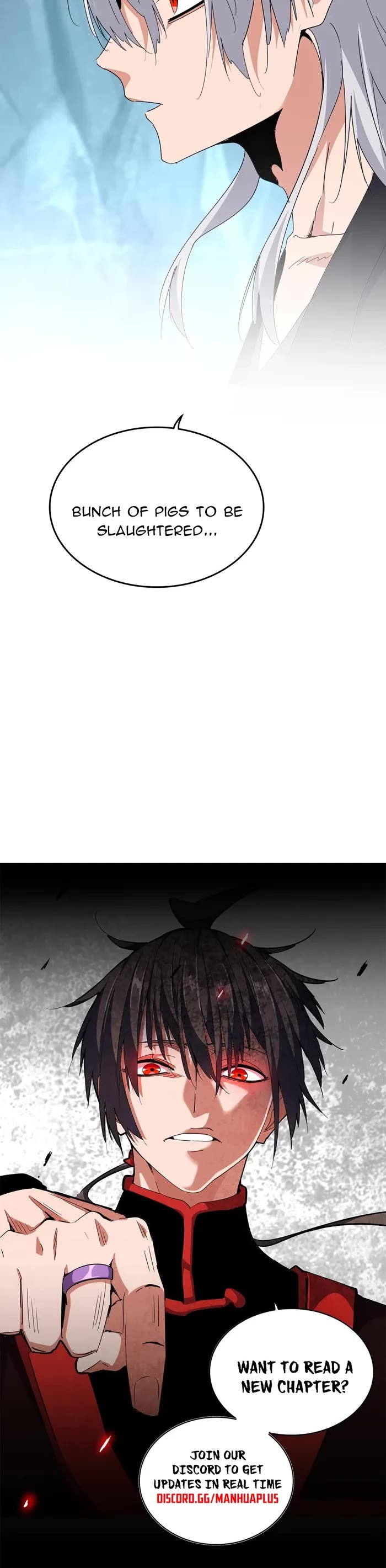 Magic Emperor Chapter 557 page 23 - Chapter 557