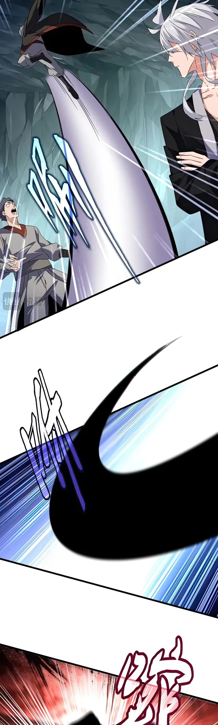 Magic Emperor Chapter 557 page 3 - Chapter 557