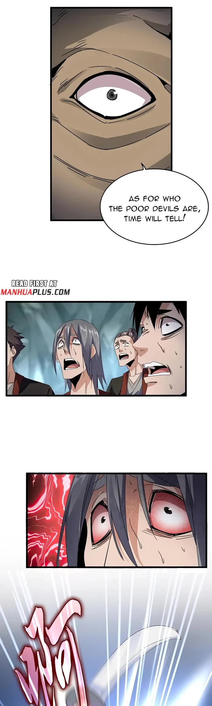 Magic Emperor Chapter 557 page 6 - Chapter 557