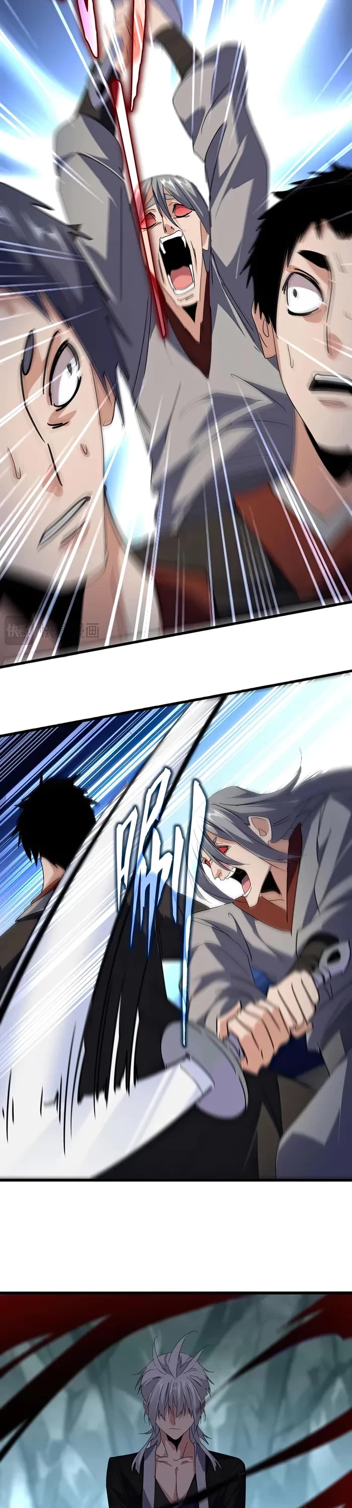 Magic Emperor Chapter 557 page 7 - Chapter 557