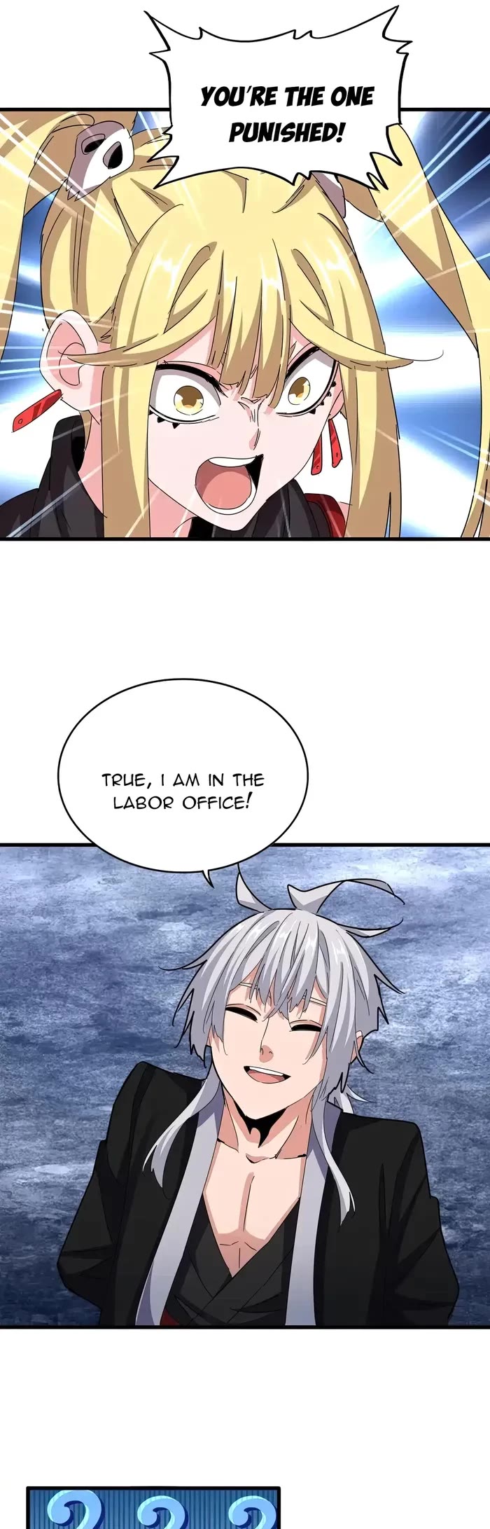 Magic Emperor Chapter 558 page 24 - Chapter 558