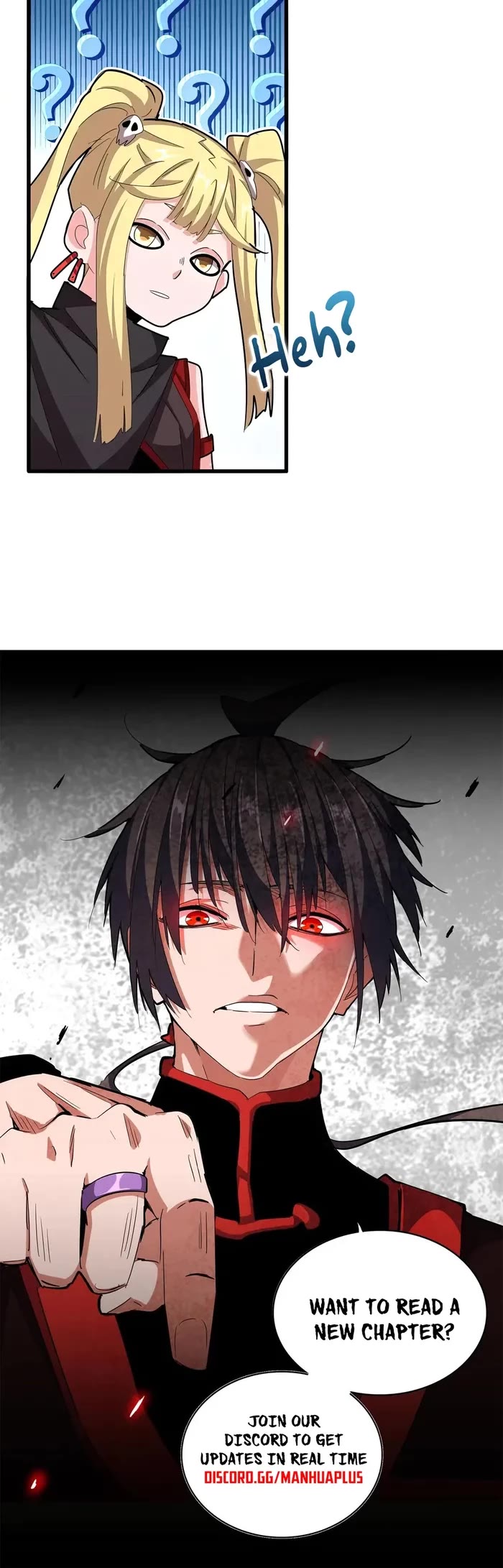 Magic Emperor Chapter 558 page 25 - Chapter 558