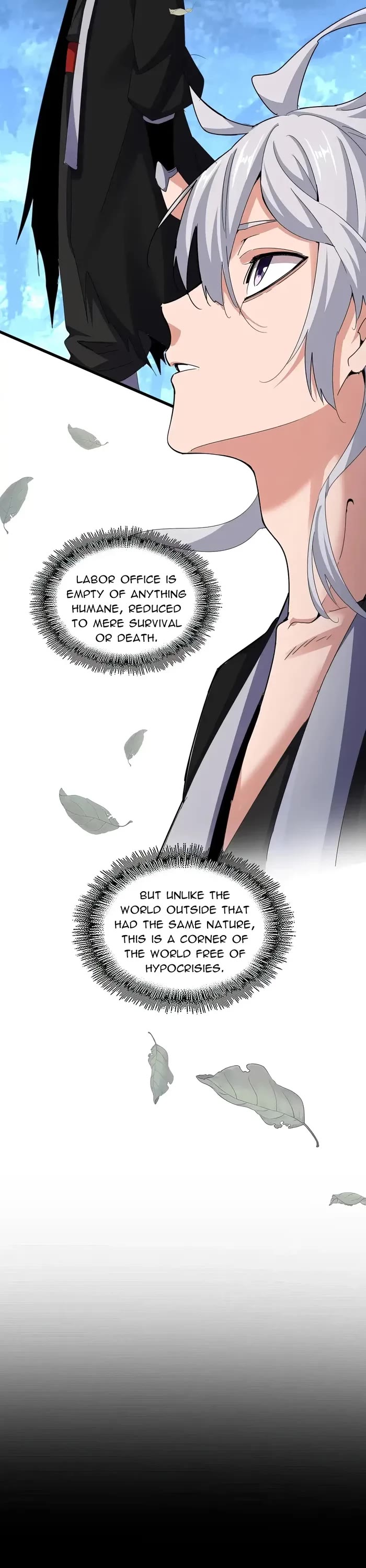 Magic Emperor Chapter 558 page 6 - Chapter 558