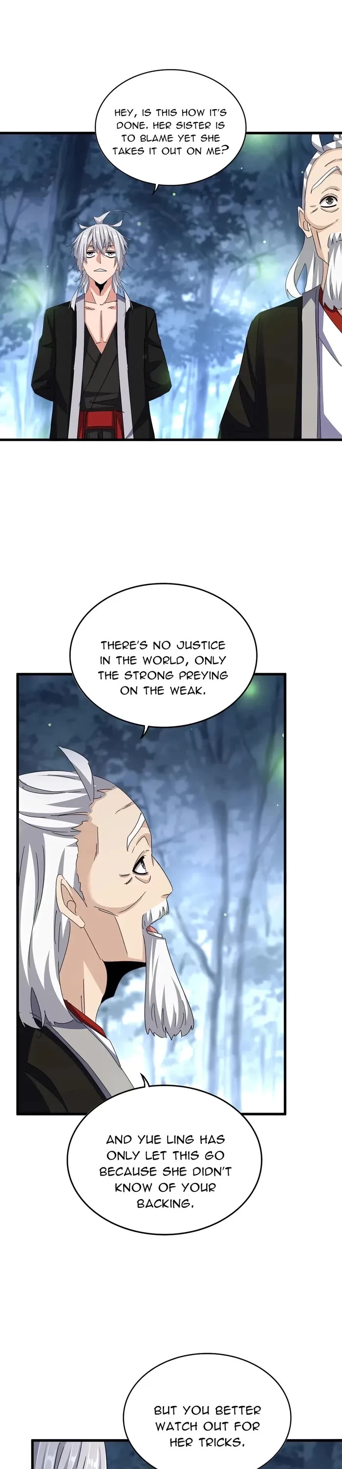 Magic Emperor Chapter 559 page 18 - Chapter 559