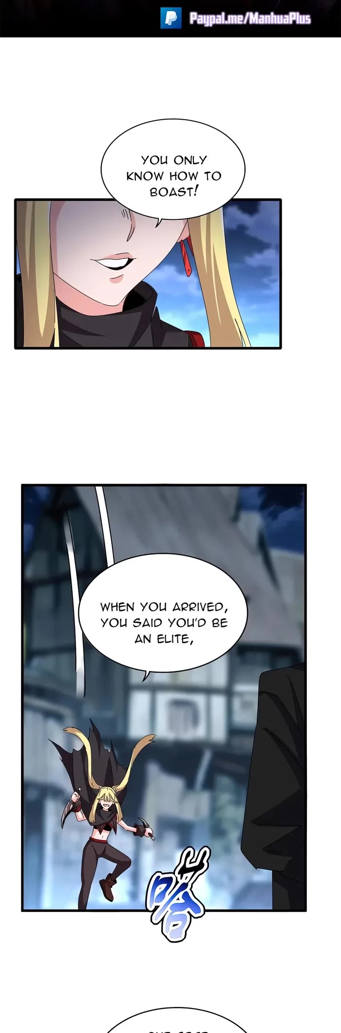 Magic Emperor Chapter 559 page 2 - Chapter 559
