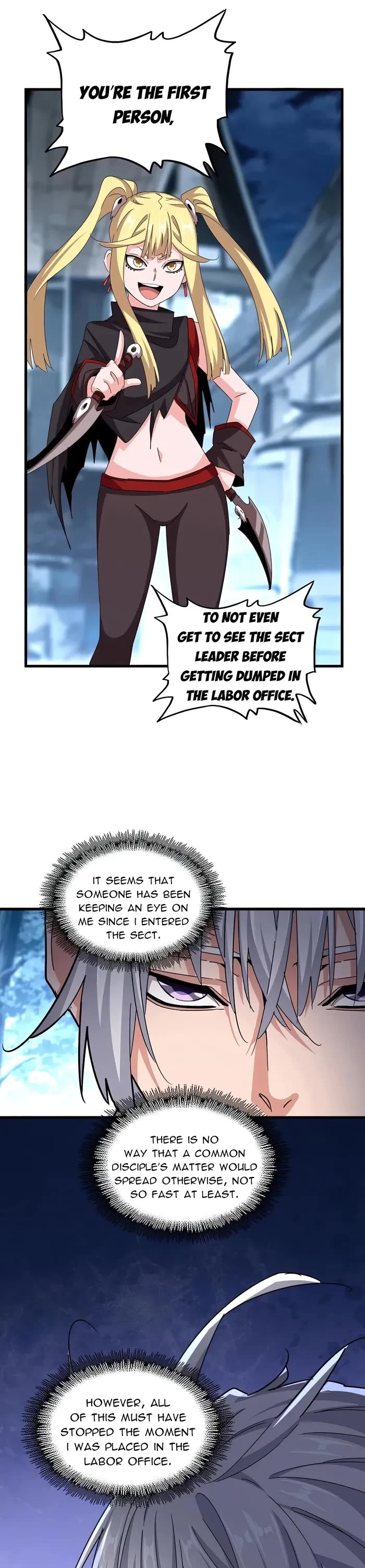 Magic Emperor Chapter 559 page 4 - Chapter 559