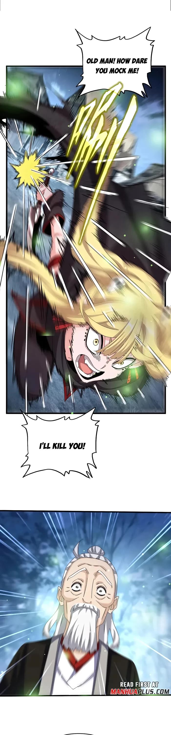 Magic Emperor Chapter 559 page 7 - Chapter 559
