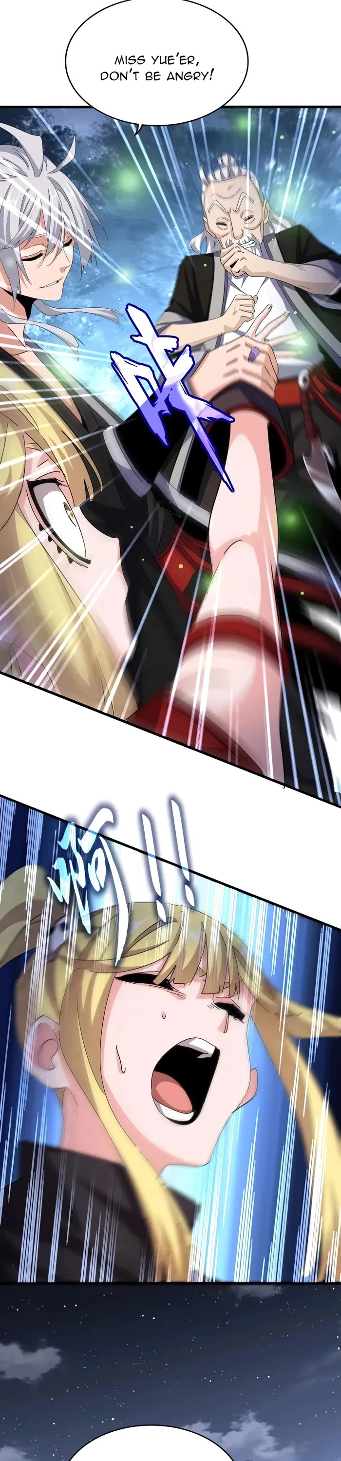 Magic Emperor Chapter 559 page 8 - Chapter 559