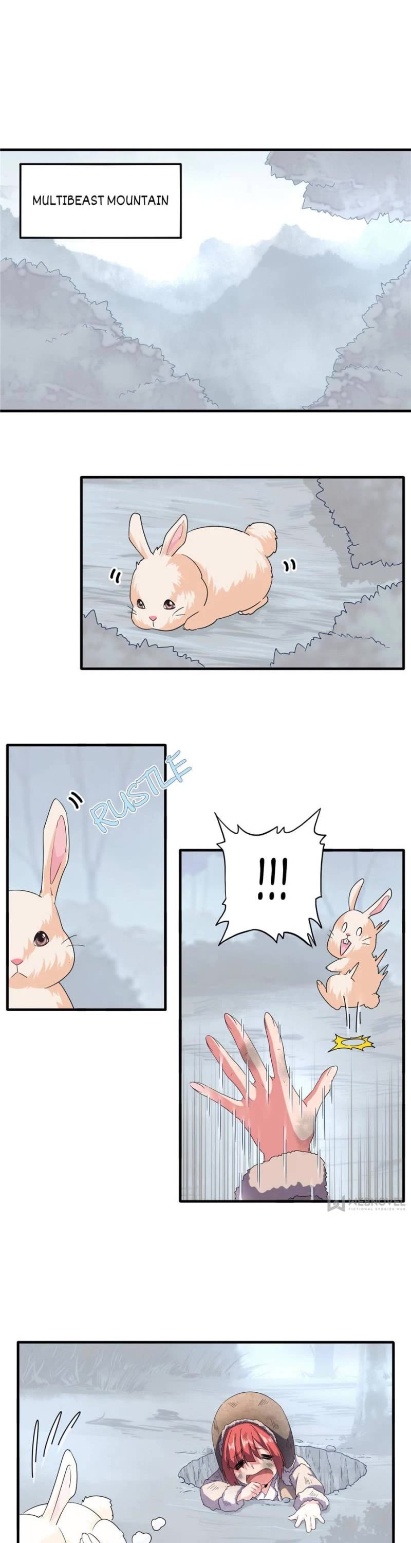 Magic Emperor Chapter 56 page 1 - Chapter 56