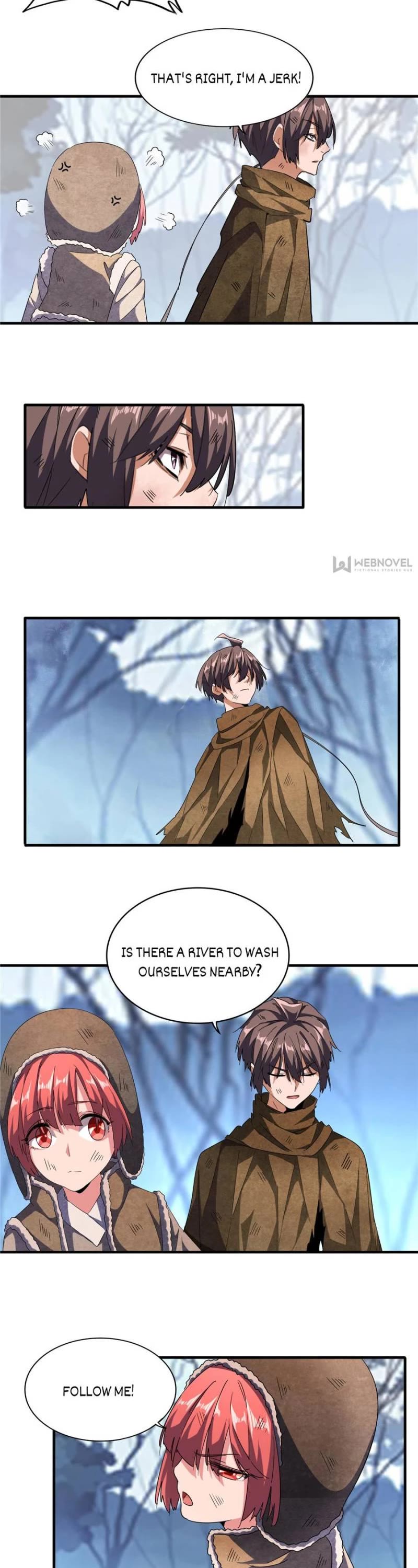 Magic Emperor Chapter 56 page 3 - Chapter 56