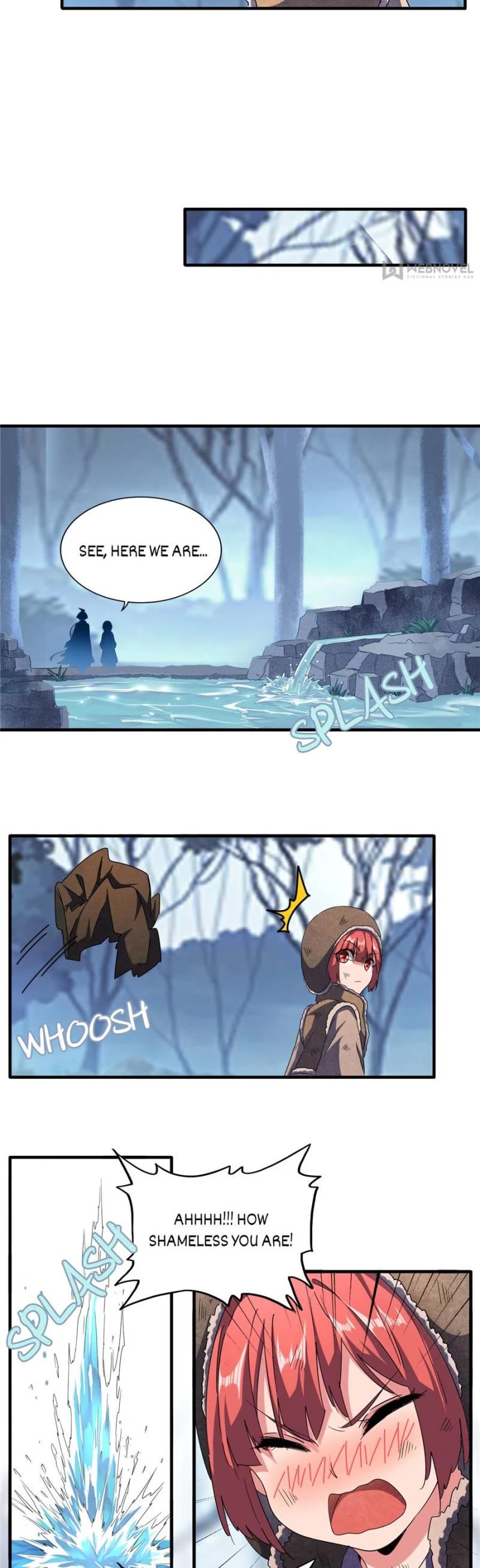 Magic Emperor Chapter 56 page 4 - Chapter 56